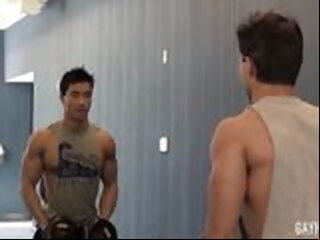 stud: New Muscle Stud: Ken Ott muscle